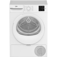 Beko BMT73EW: Asciugatrice Slim 7kg, Classe D a Pompa di Calore