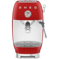 Smeg ECF03RDEU macchina per caffè Automatica/Manuale Macchina per espresso 1,4 L