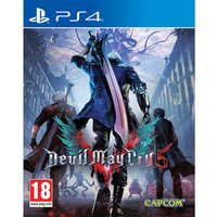 Sony Interactive Entertainment PS4 Devil May Cry 5