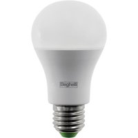 Beghelli Saving Lampadina a risparmio energetico Bianco neutro 4000 K 20 W E27 F