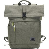 IOPLEE 21A040KA zaino Zaino casual Cachi Tessuto