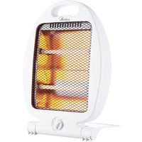 Ardes AR435C stufetta elettrica Interno Verde chiaro 800 W Riscaldatore di ambienti elettrico al quarzo