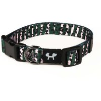 United Pets UPCMC2012CM collare per cani e gatti Multicolore Nylon M Cane Collare standard