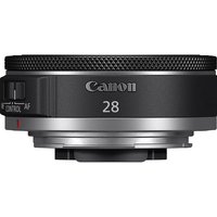 Canon RF 28 mm f2.8 STM MILC Obiettivo con zoom grandangolare Nero