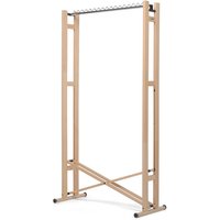 Foppapedretti Snake 90 appendiabiti Da terra Legno
