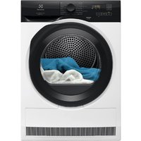 Electrolux EW6HZ1CH8C asciugatrice Libera installazione Caricamento frontale 8 kg Bianco, Nero