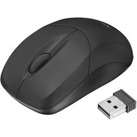 Trust Inu mouse Ufficio Ambidestro RF Wireless Ottico 1000 DPI