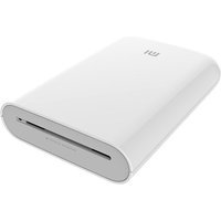Xiaomi Mi Pocket Photo Printer stampante per foto Termico 313 x 400 DPI 2'' x 3'' (5x7.6 cm)