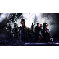 Resident Evil 6 Nintendo Switch