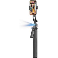 T'nB INTRIPODCAM treppiede Smartphone 3 gamba/gambe Nero
