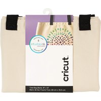 Cricut Borsa Shopper (personalizzabile, Grande)
