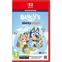 Blueys Happy Snaps Deluxe Edition Nintendo Switch 2
