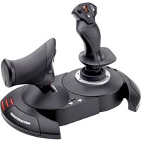Thrustmaster T.Flight Hotas X Nero USB Simulazione di Volo PC