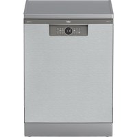 Beko b300 BDFN26550XP: Lavastoviglie a Libera Installazione, Classe B, 60 cm, 15 Coperti