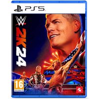 2K WWE 2K24