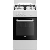 Beko FSG522DWC: Cucina a Gas, 50x60 cm