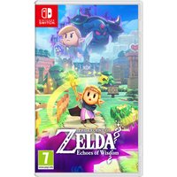 The Legend of Zelda: Echoes of Wisdom, Switch