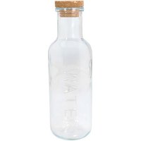Tognana Porcellane N85BOTATRASA borraccia 1000 ml Vetro Trasparente