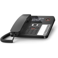 Gigaset DESK 800A Telefono DECT Nero