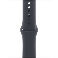 Apple MYFY3ZM/A accessorio indossabile intelligente Band Blu Fluoroelastomero