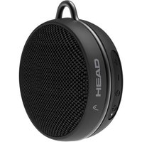 HEAD HDSP02 altoparlante portatile e per feste Altoparlante portatile mono Nero 3 W