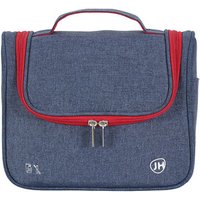 Joia Home PJB24BR borsa da bagno e beauty case Tessuto Blu