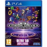 SEGA Mega Drive Classics PlayStation 4