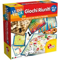 Lisciani Giochi riuniti + di 60