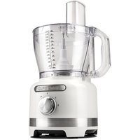 G3 Ferrari G20099 robot da cucina 1000 W 3 L Trasparente, Bianco