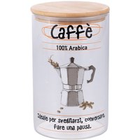 Galileo 5925963 contenitore da cucina Contenitore per caffè 0,75 L Vetro