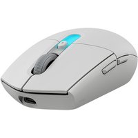 Logitech G G305 X SUPERLIGHT mouse Gaming Mano destra RF senza fili + Bluetooth Ottico 44000 DPI