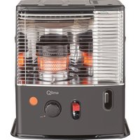 Qlima R 4224S TC-2 riscaldacarburante liquido 2400 W
