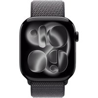 Apple Sport Loop grigio scuro (46 mm) - XL