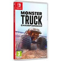 Monster Truck Championship (codice) Nintendo Switch