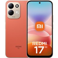 Xiaomi Redmi 17 5G 17,5 cm (6.9'') USB tipo-C 4 GB 256 GB 7500 mAh Arancione