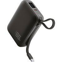 Cellularline POWER BANK POCKET 20000 mAh 65W PORTA USB-C NERO