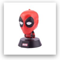 Paladone Deadpool Icon Light BDP Illuminazione d'ambiente