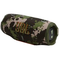 JBL Charge 6, Sistema audio portatile Waterproof e Dustproof, Militare