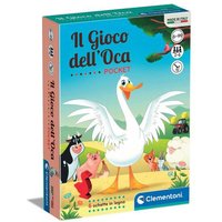 Clementoni GIOCO DELL'OCA - POCKET