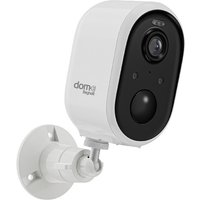 Beghelli Dom-e Videocamera Outdoor a batteria