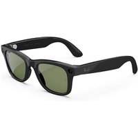 Ray-Ban Meta Wayfarer (Gen 2) - Nero lucido, Lenti verde