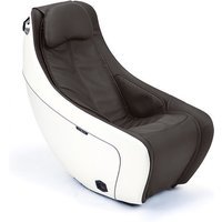 JOHNSON Fitness & Wellness MR320ESP sedia massaggiante elettrica Marrone, Bianco