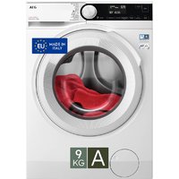 AEG LR7D96CW Lavatrice serie 7000 ProSteam® 9 kg