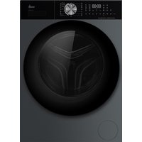 Hoover H3W 47SBL8BH-S lavatrice Caricamento frontale 7 kg 1400 Giri/min Antracite