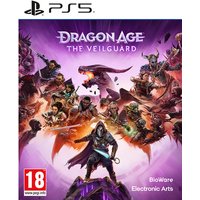 Dragon Age: The Veilguard, PlayStation 5