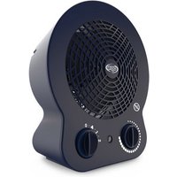 Argoclima Dori Night Interno Blu 2000 W Riscaldatore ambiente elettrico con ventilatore
