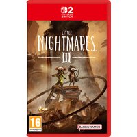 Little Nightmares III Nintendo Switch 2