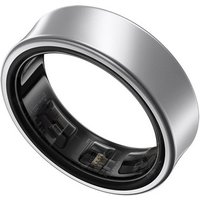 Samsung Galaxy Ring Anello con activity tracker IP68 Argento Misura 12