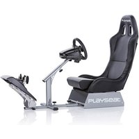Playseat Evolution Sedia per gaming universale Seduta imbottita Nero