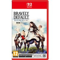 Bravely default flying fairy hd remaster Nintendo Switch 2